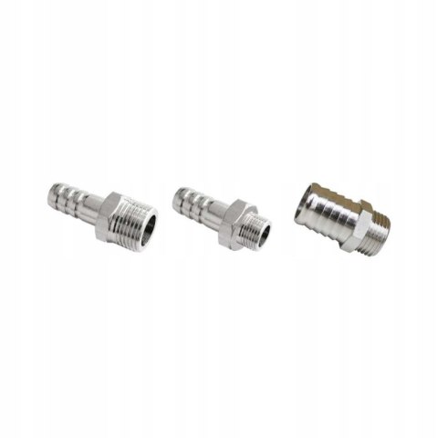 Złącze do węża z gwintem zewnętrznym 1/2 10mm
