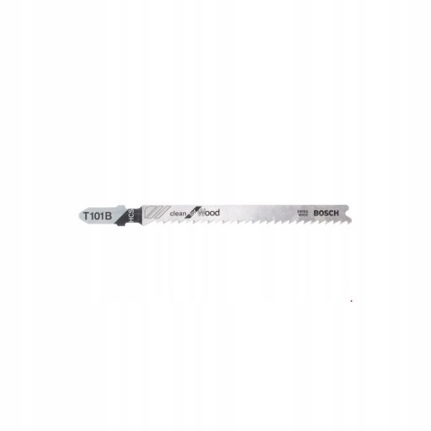 Bosch Brzeszczot do wyrzynarki do drewna T101B