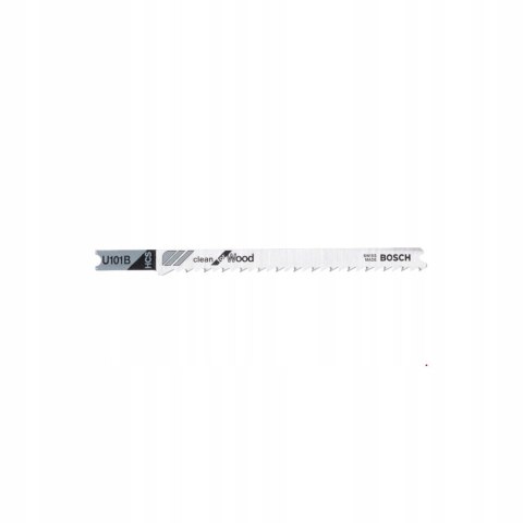 Bosch Brzeszczot do wyrzynarki do drewna U101B