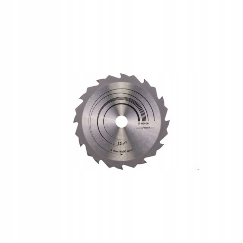 Bosch Tarcza do pilarki widiowa 165x20mm 36z