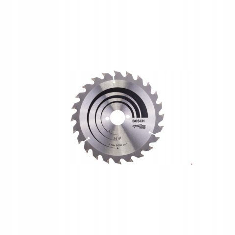 Bosch Tarcza do pilarki widiowa 184x30mm 36z