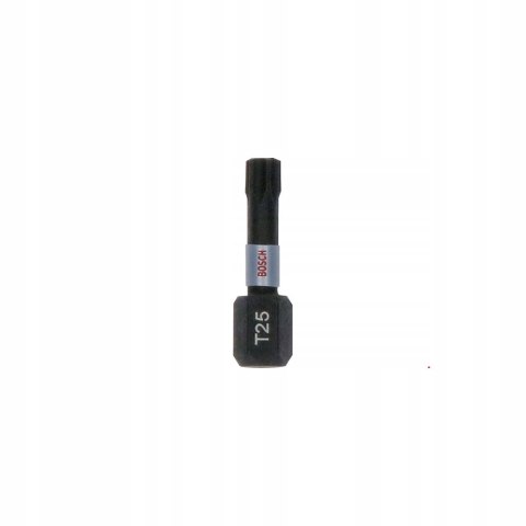 Końcówka wkrętakowa bit Torx T25 Impact Control