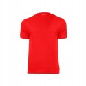 Lahti Pro Koszulka czerwona T-Shirt 180g/M2 M