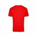 Lahti Pro Koszulka czerwona T-Shirt 180g/M2 M