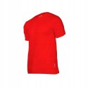 Lahti Pro Koszulka czerwona T-Shirt 180g/M2 S