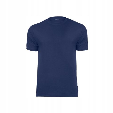 Lahti Pro Koszulka granatowa T-Shirt 180g/M2 M