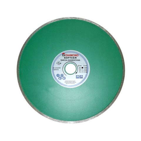 Tarcza diamentowa do cięcia ceramiki SoftCer 110mm
