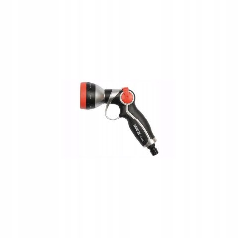 Zraszacz pistoletowy 7 funkcji aluminiowy YT-8960