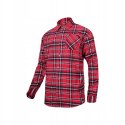 Lahti Pro Koszula flanelowa w kratkę L41803 L