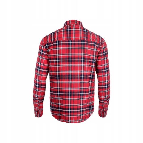 Lahti Pro Koszula flanelowa w kratkę L41803 M