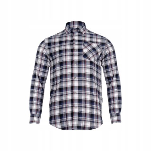Lahti Pro Koszula flanelowa w kratkę L41804 L