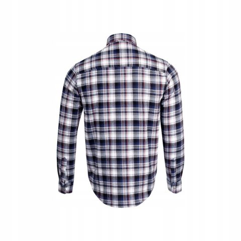 Lahti Pro Koszula flanelowa w kratkę L41804 L