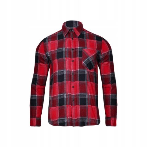 Lahti Pro Koszula flanelowa w kratkę LPKF1 M