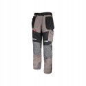 Lahti Pro Spodnie robocze khaki L40509 XXL