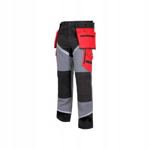 Lahti Pro Spodnie robocze z odblaskiem L40505 XXL