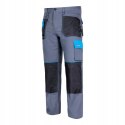 Lahti Pro spodnie do pasa ochronne L40504 S (48)