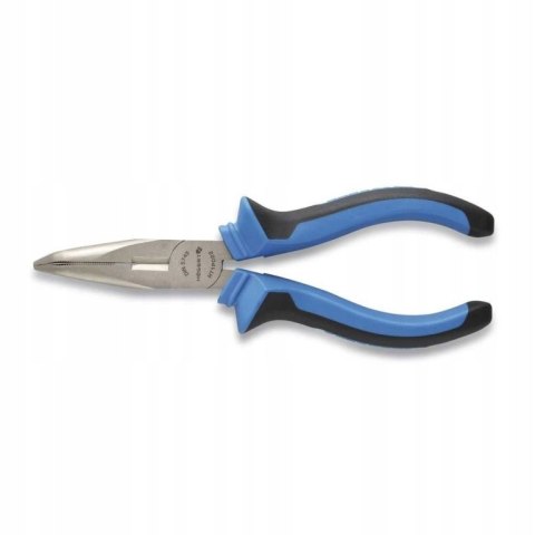 Szczypce wydłużone wygięte 160mm kombinerki