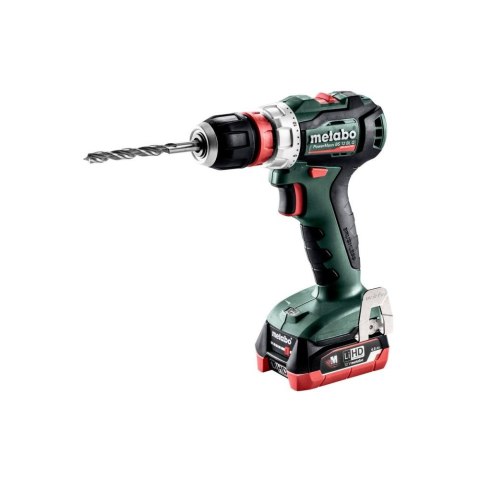 Wiertarko-wkrętarka akumulatorowa Metabo PowerMaxx BS 12 BL Q 601039800