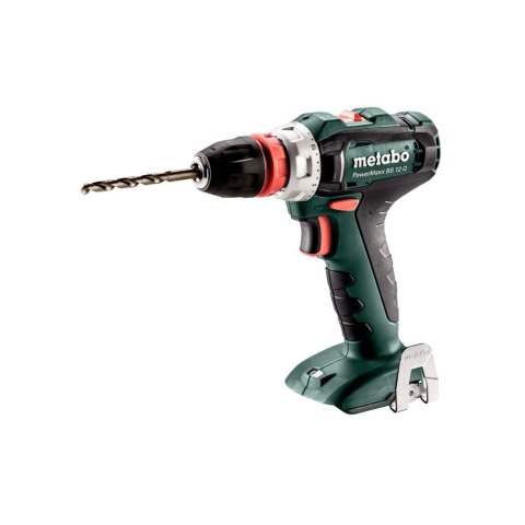 Wiertarko-wkrętarka akumulatorowa Metabo PowerMaxx BS 12 Q 601037840