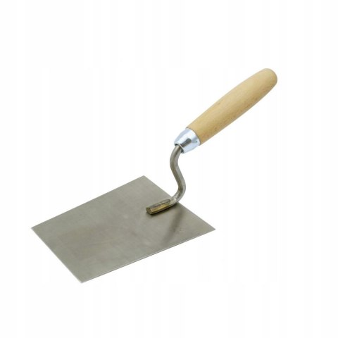 SOLID Kielnia trapezowa nierdzewna 85x115x160mm