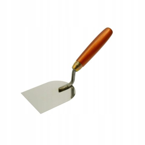 Solid Kielnia sztukatorska nierdzewna 120mm