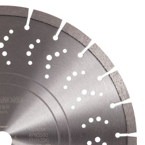 Tarcza diamentowa do cięcia kostki brukowej 450mm