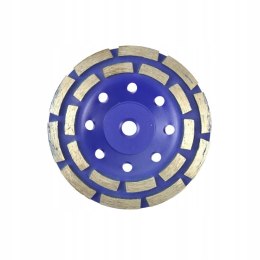 Tarcza diamentowa do szlifowania betonu M14 125mm