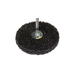 Tarcza do usuwania rdzy włosy murzyna 127x14mm