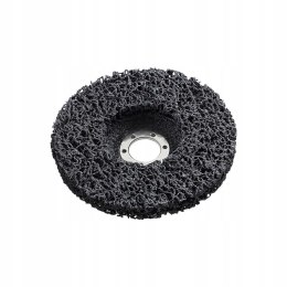 Tarcza do usuwania rdzy włosy murzyna 127x14mm