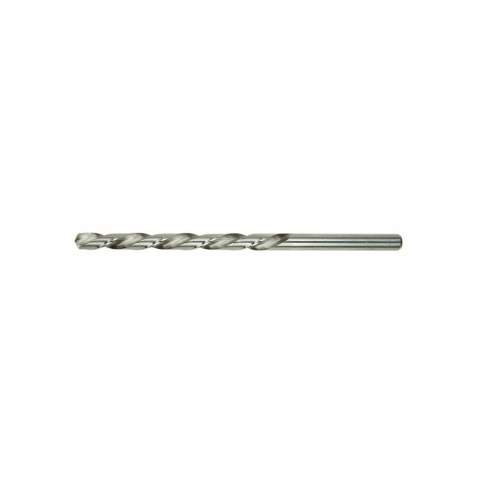 Wiertło do metalu przedłużone długie HSS 5x87x132m