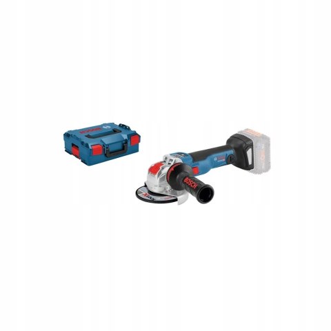 Bosch Szlifierka akumulatorowa 125mm 18V