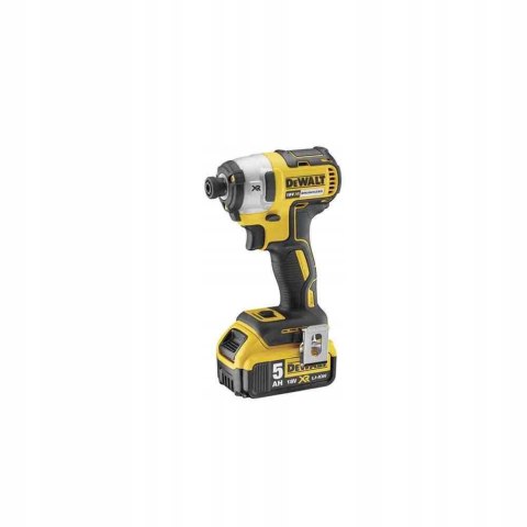 Dewalt Zakrętarka Udarowa 18V 205Nm 3-Biegi 2X5Ah