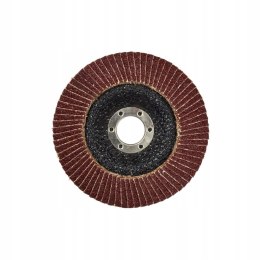 Geko Tarcza listkowa lamelka 125mm P60