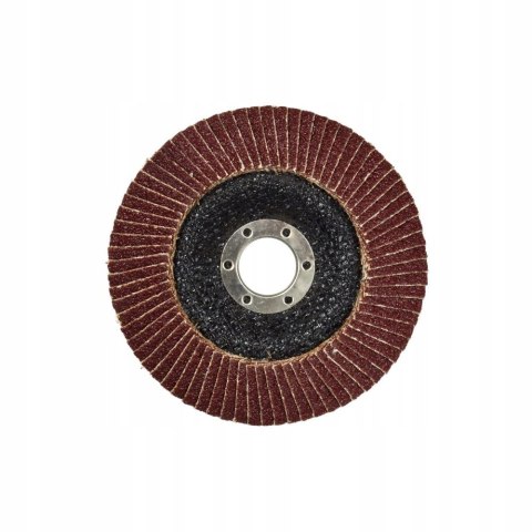 Geko Tarcza listkowa lamelka 125mm P60