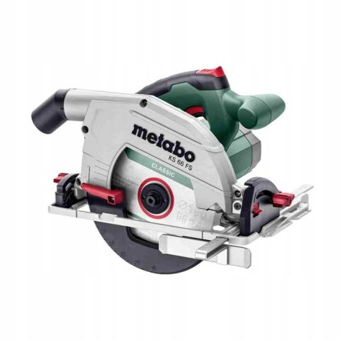 Pilarka tarczowa ręczna 1500W 190mm KS 66 FS