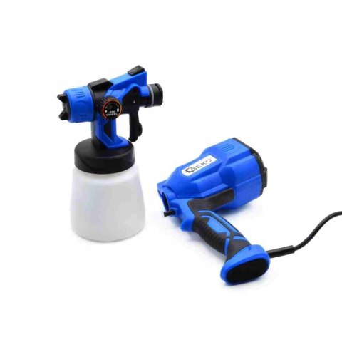 Pistolet elektryczny do malowania 400W agregat