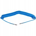 Richmann Wąż spiralny pneumatyczny 12x8mm 15M