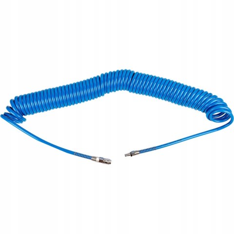 Richmann Wąż spiralny pneumatyczny 12x8mm 15M