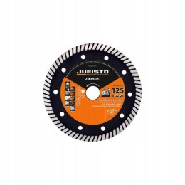 Tarcza diamentowa do cięcia betonu 125x1.4mm