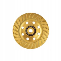 Tarcza diamentowa do szlifowania betonu 125mm M14