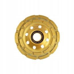 Tarcza diamentowa do szlifowania betonu 125mm