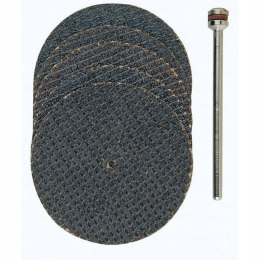 Tarcza tnąca krązki 38 mm ze splotem trzpień 28819