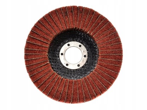 Geko Tarcza lamelka z włókniny do satyniarek 125mm