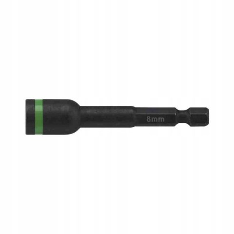 Klucz magnetyczny nasadka farmer udarowa 13mm
