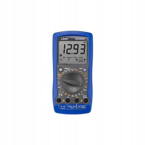 Limit Multimetr Miernik cyfrowy 500 AUTO