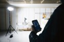 Mareld Lampa robocza VAPOR 8000 APP z czujnikiem