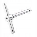 Pokrętło multitool do mechaniki samochodowej 3w1