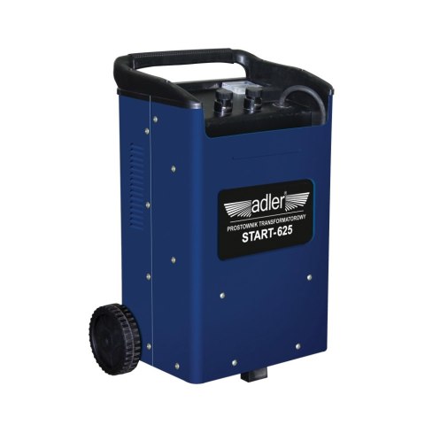 Prostownik transformatorowy rozruch 12/24V START