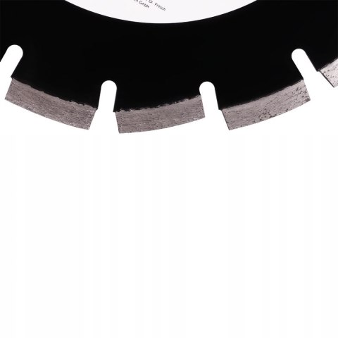 Tarcza diamentowa do cięcia asfaltu 300mm SPRINTER