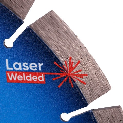 Tarcza diamentowa do cięcia betonu segment 125mm